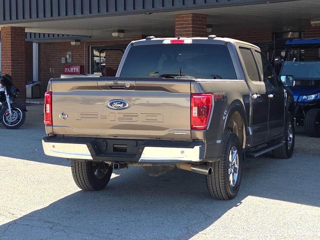 used 2022 Ford F-150 car, priced at $32,950