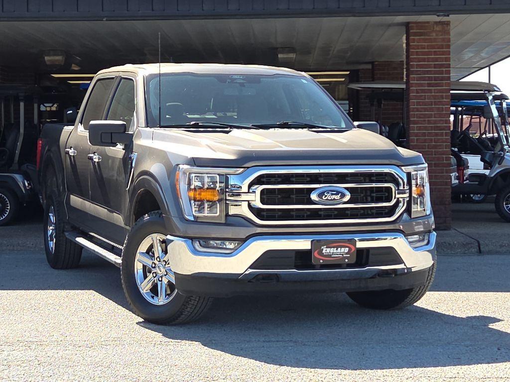 used 2022 Ford F-150 car, priced at $32,950