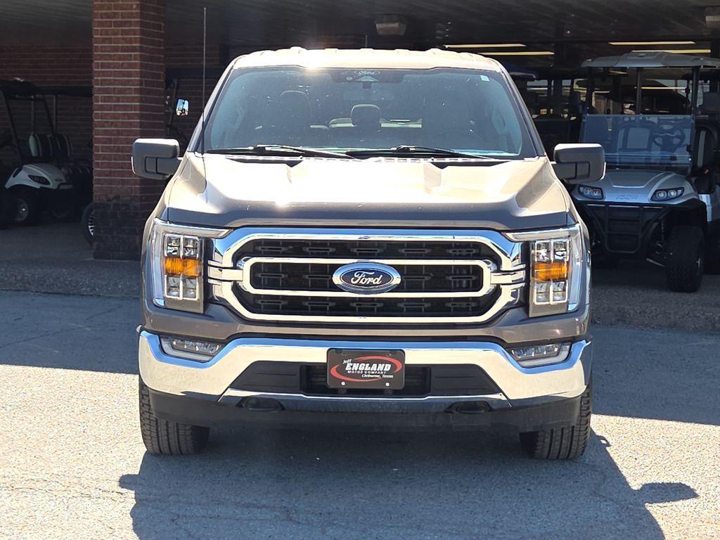 used 2022 Ford F-150 car, priced at $32,950