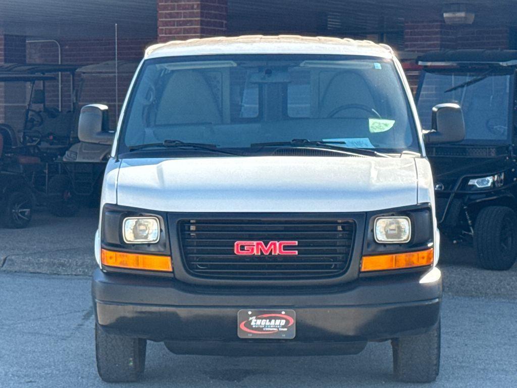 used 2015 GMC Savana 2500 car, priced at $18,950