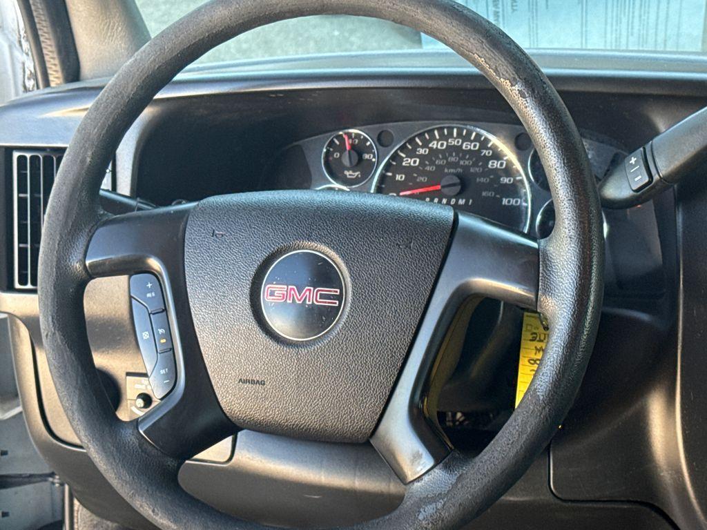 used 2015 GMC Savana 2500 car, priced at $18,950