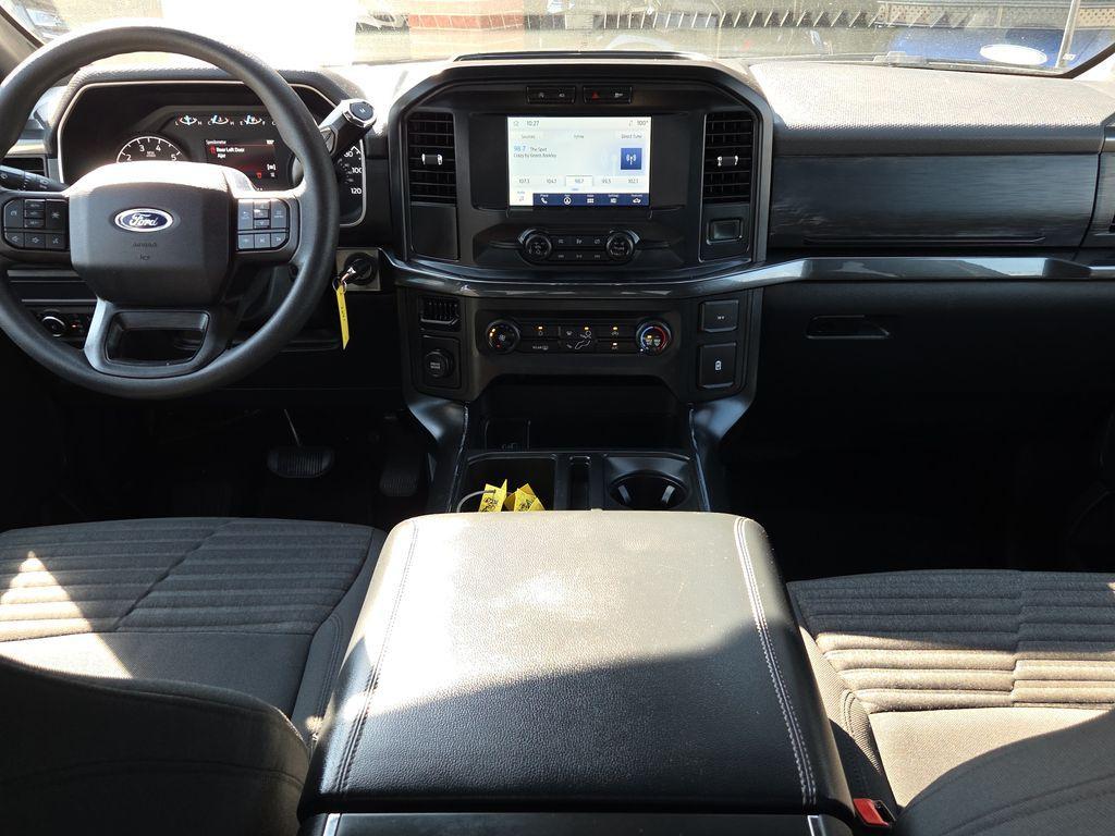 used 2021 Ford F-150 car, priced at $35,950