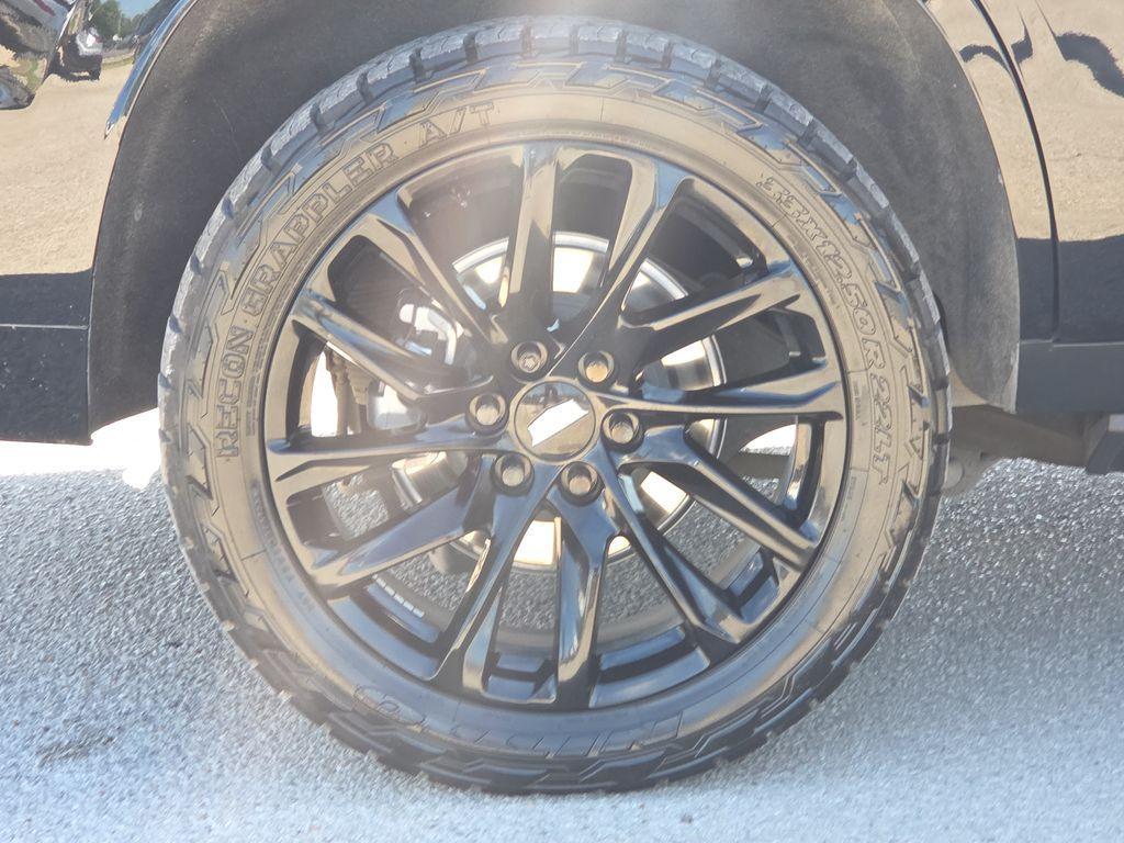 used 2023 Cadillac Escalade car, priced at $79,995