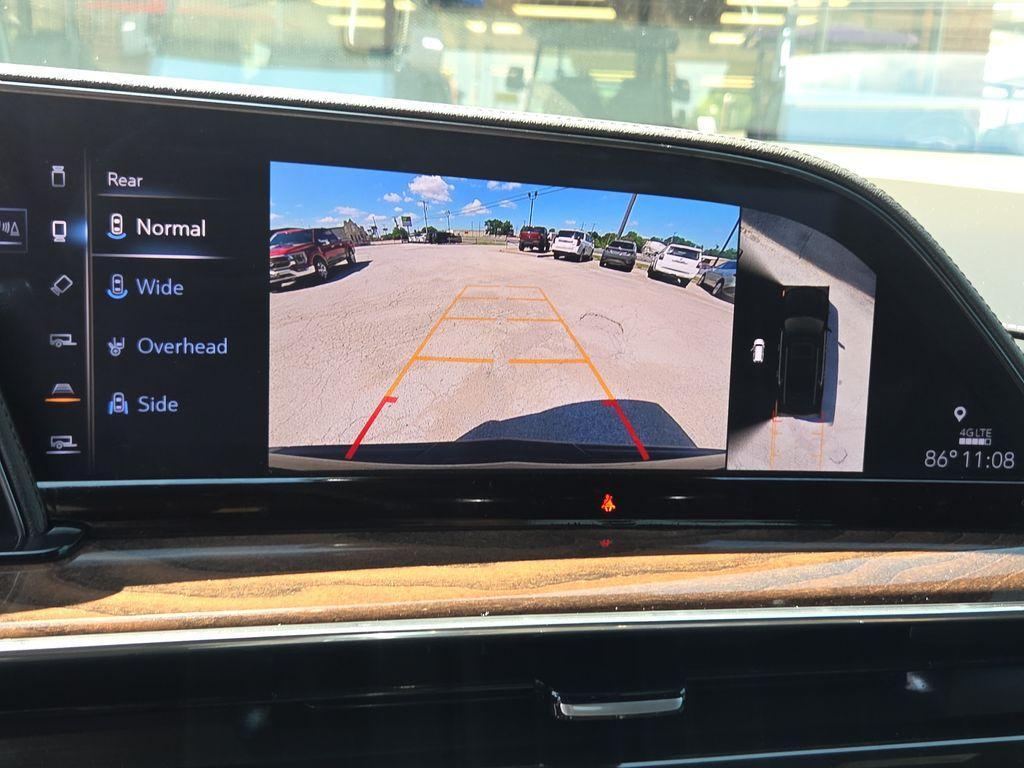 used 2023 Cadillac Escalade car, priced at $79,995