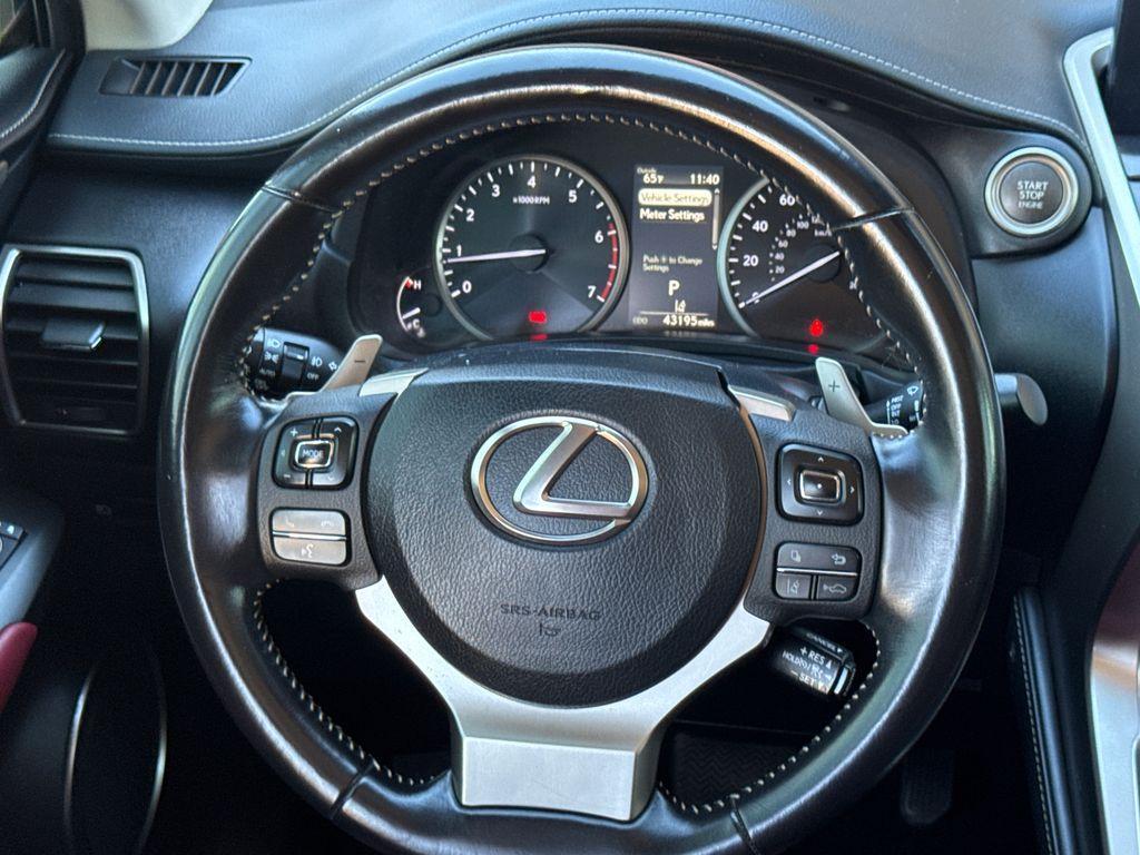 used 2020 Lexus NX 300 car, priced at $28,950