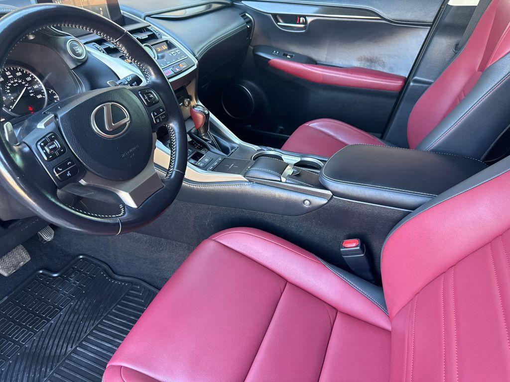 used 2020 Lexus NX 300 car, priced at $28,950