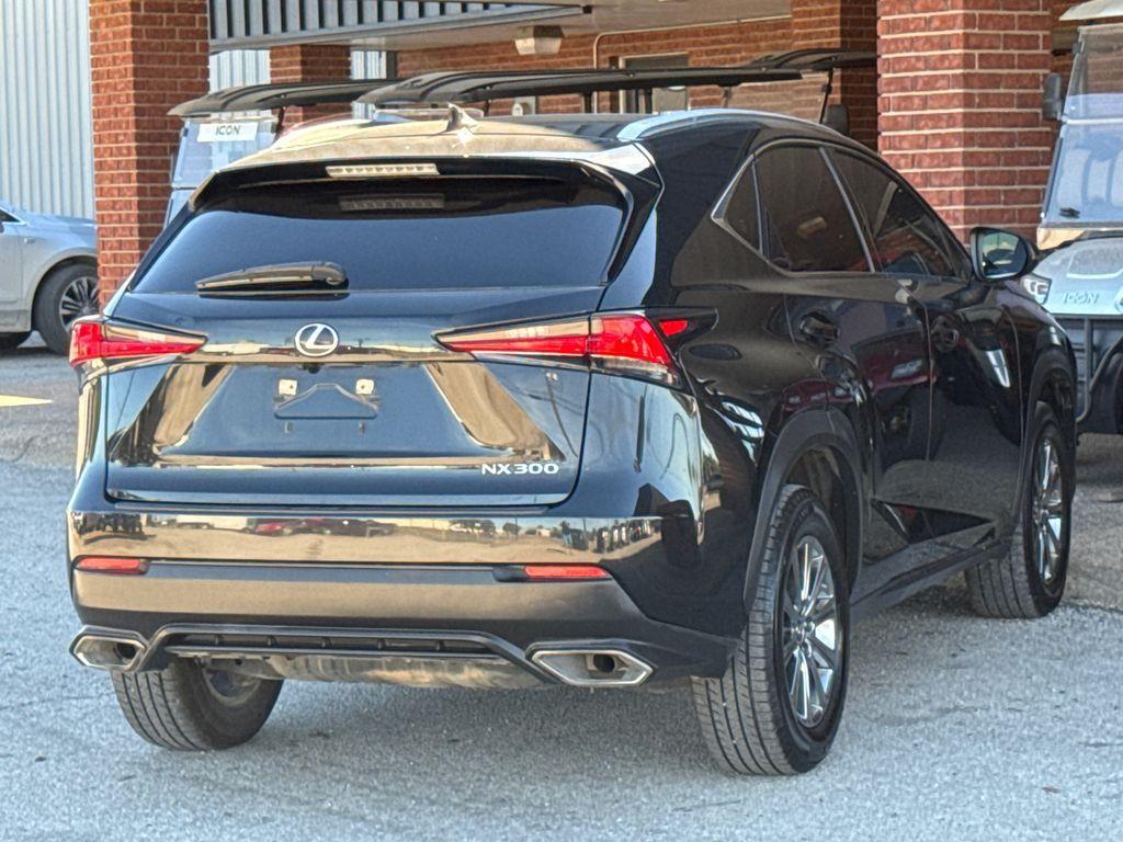 used 2020 Lexus NX 300 car, priced at $28,950