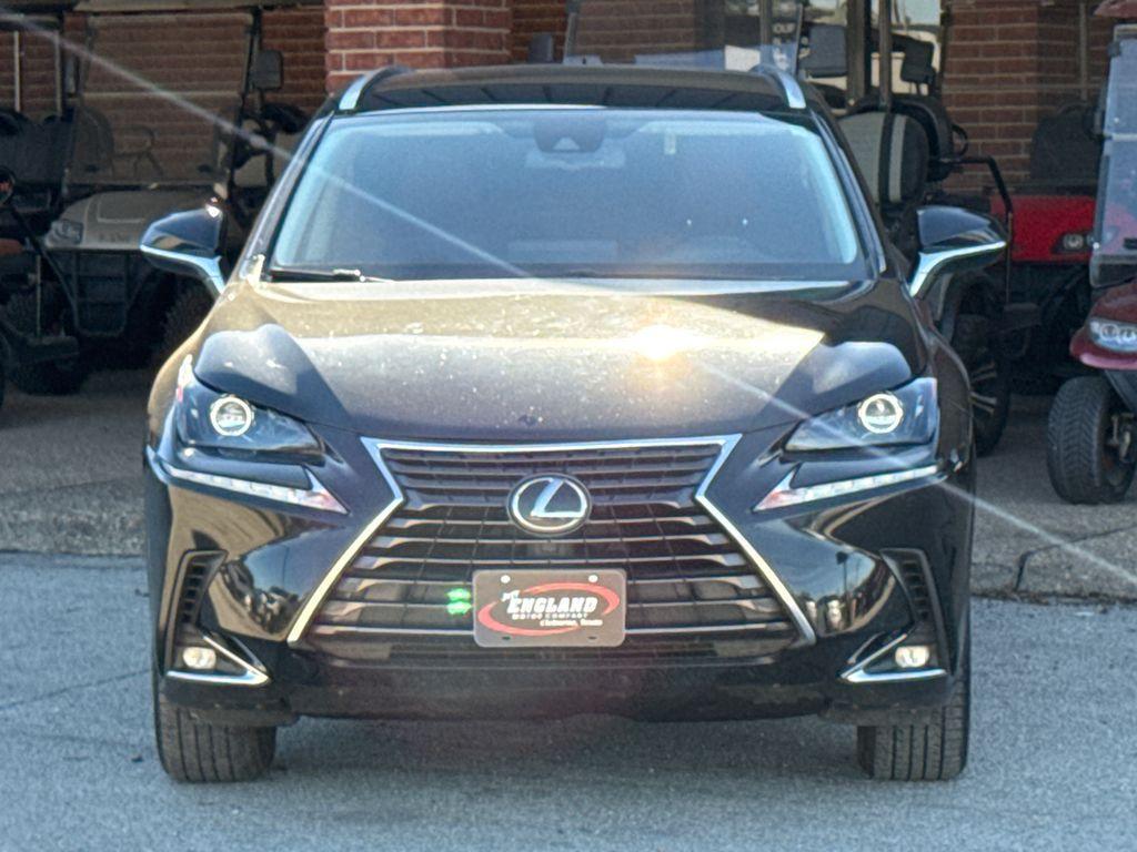 used 2020 Lexus NX 300 car, priced at $28,950