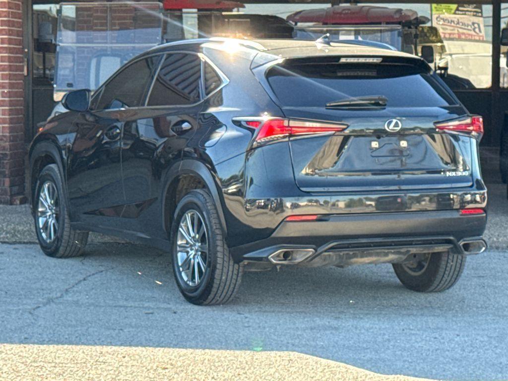 used 2020 Lexus NX 300 car, priced at $28,950