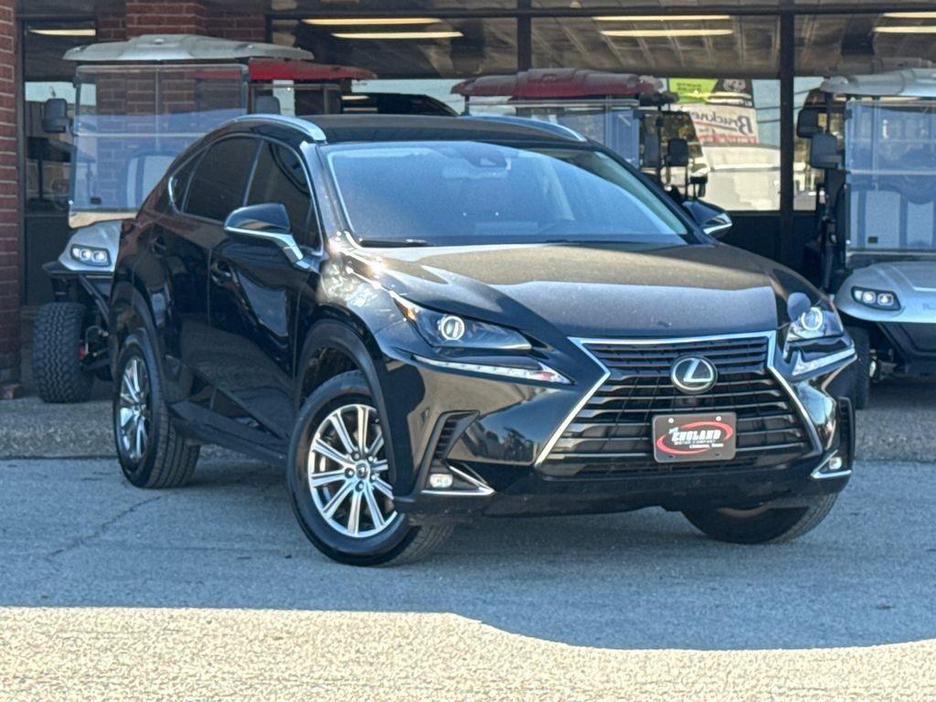 used 2020 Lexus NX 300 car, priced at $28,950