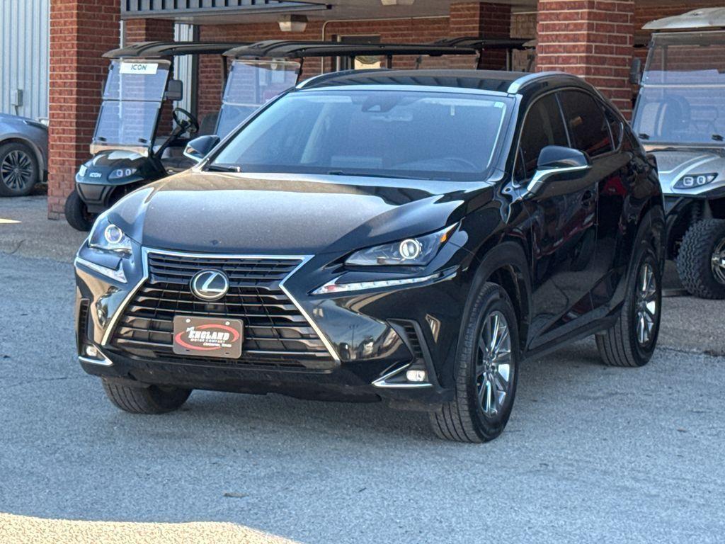 used 2020 Lexus NX 300 car, priced at $28,950