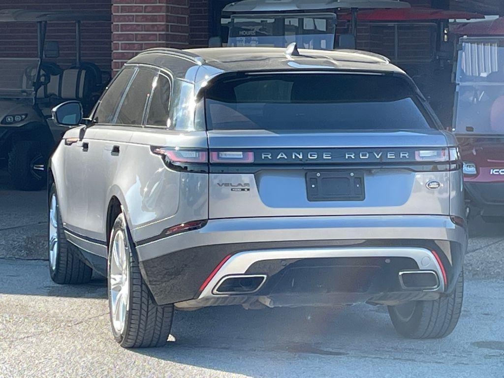 used 2020 Land Rover Range Rover Velar car, priced at $31,950