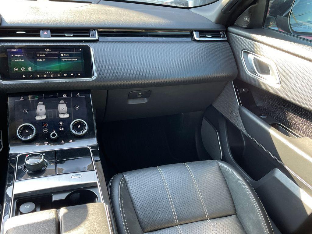 used 2020 Land Rover Range Rover Velar car, priced at $31,950