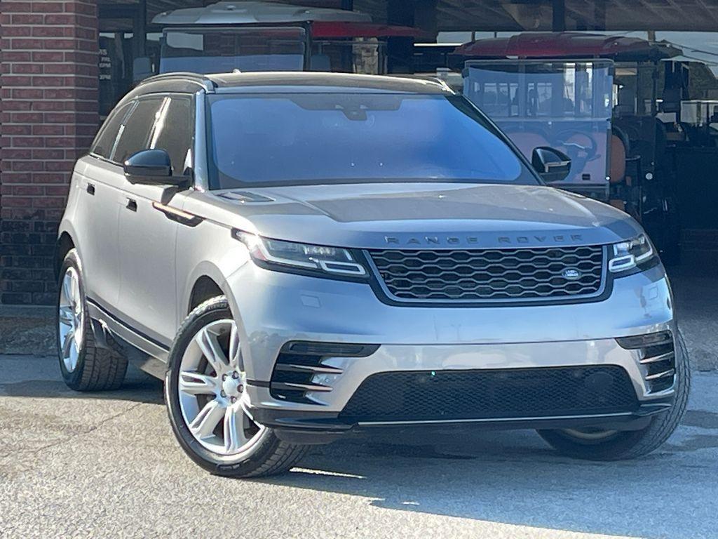 used 2020 Land Rover Range Rover Velar car, priced at $31,950