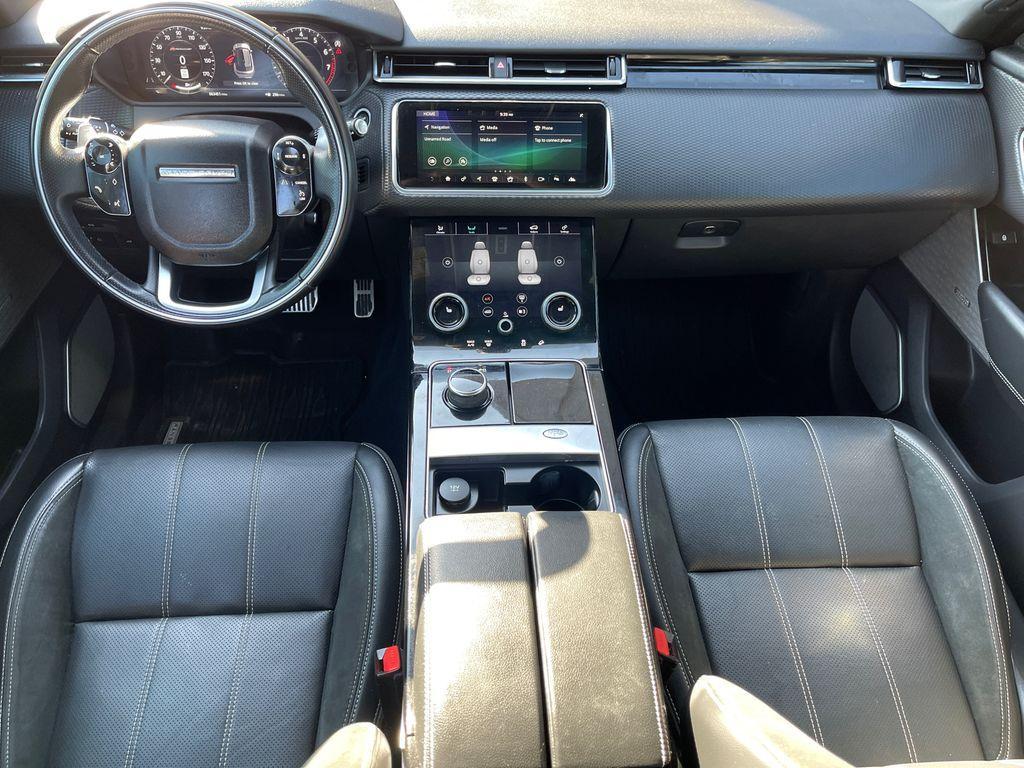 used 2020 Land Rover Range Rover Velar car, priced at $31,950