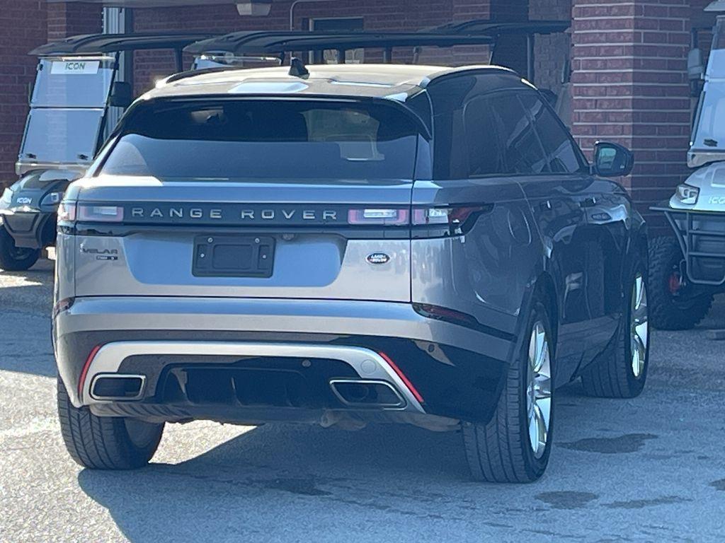 used 2020 Land Rover Range Rover Velar car, priced at $31,950