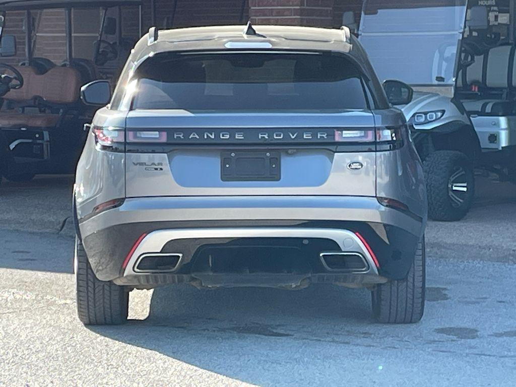 used 2020 Land Rover Range Rover Velar car, priced at $31,950