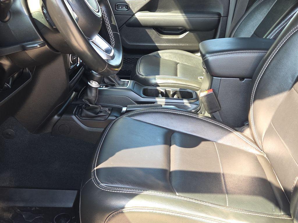 used 2022 Jeep Gladiator car, priced at $36,950