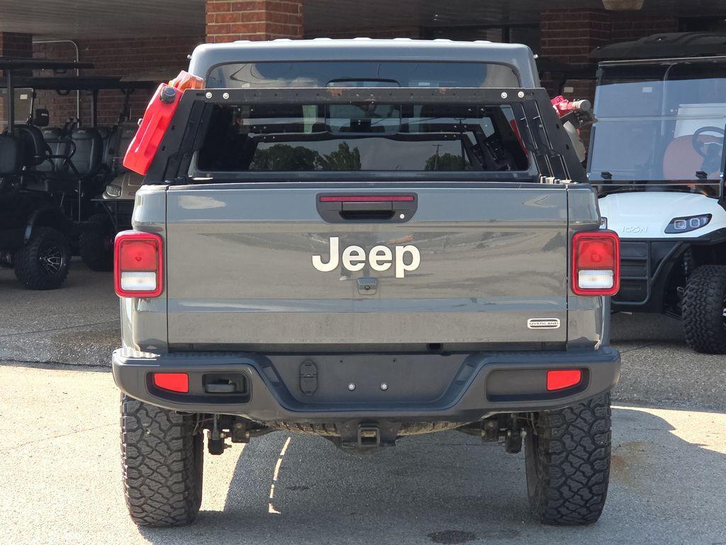 used 2022 Jeep Gladiator car, priced at $36,950