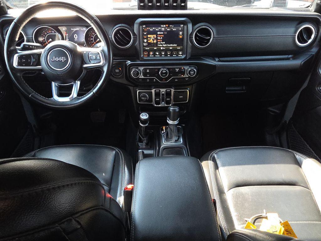 used 2022 Jeep Gladiator car, priced at $36,950