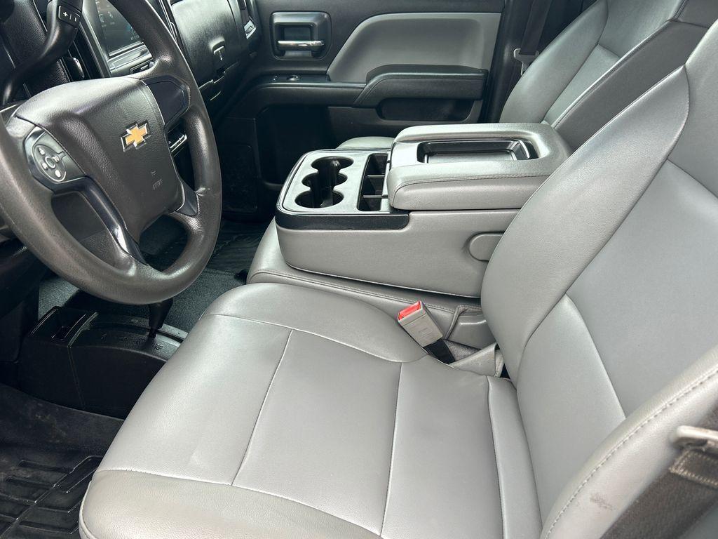 used 2018 Chevrolet Silverado 3500 car, priced at $17,950