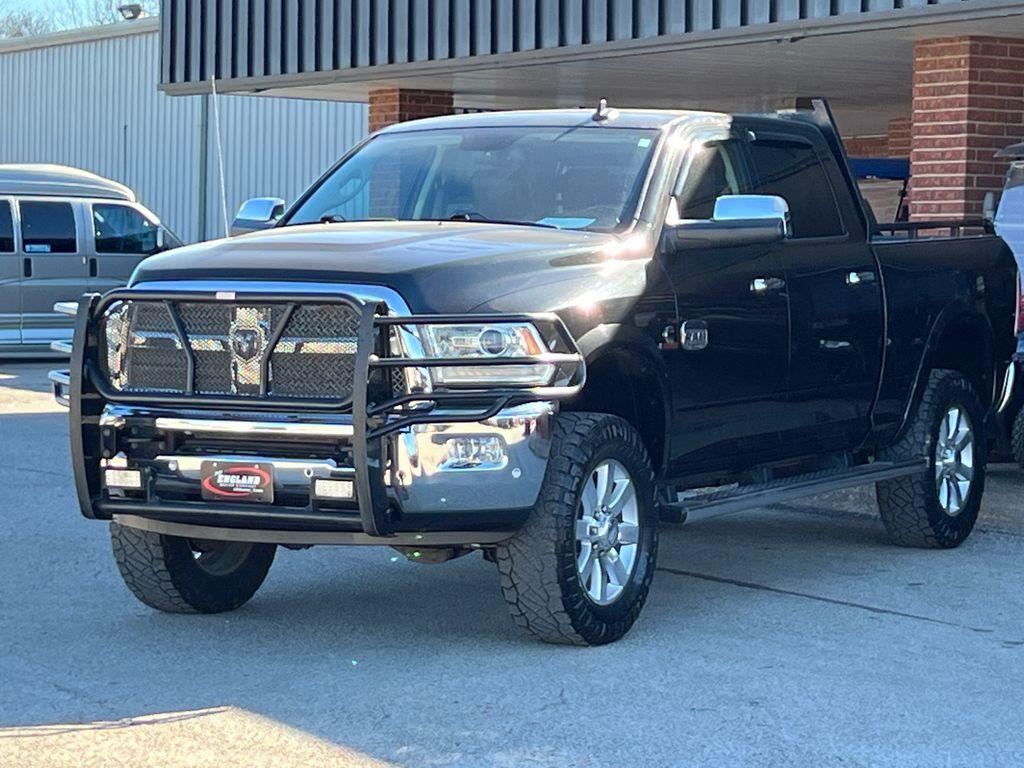 used 2016 Ram 2500 car, priced at $33,950