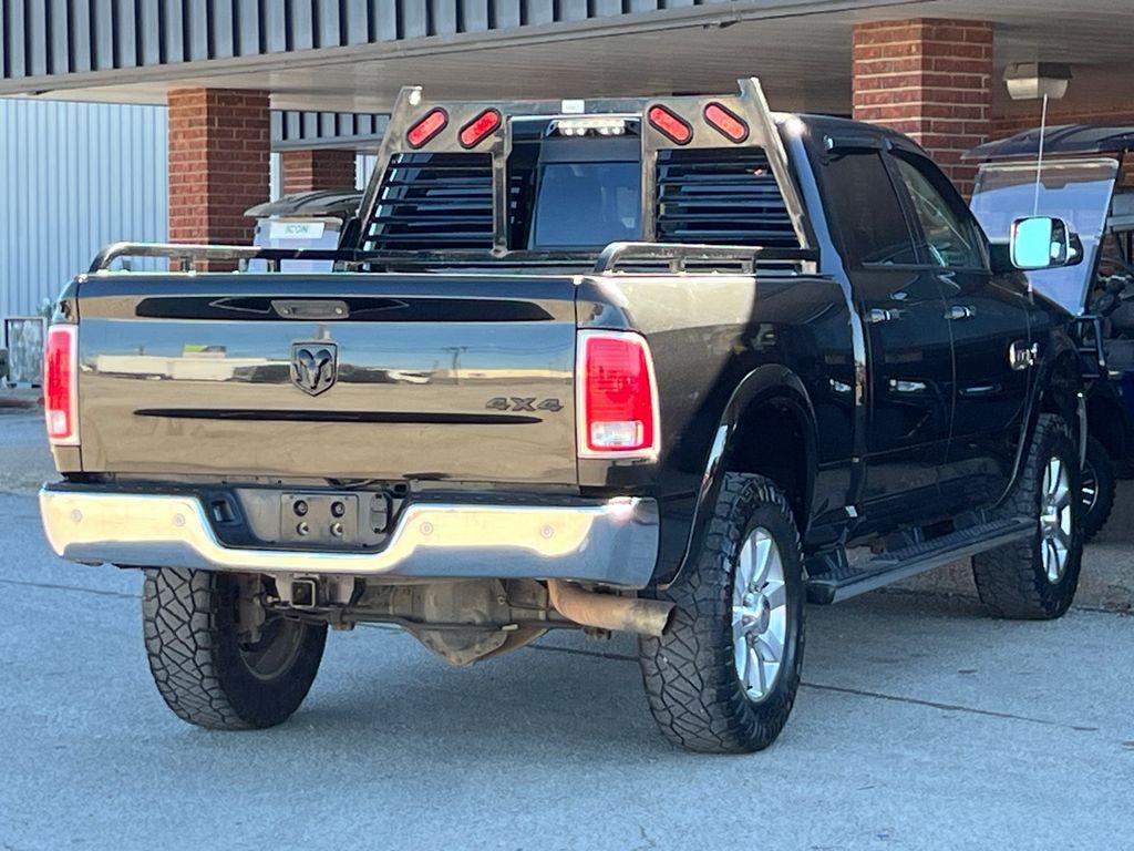 used 2016 Ram 2500 car, priced at $33,950