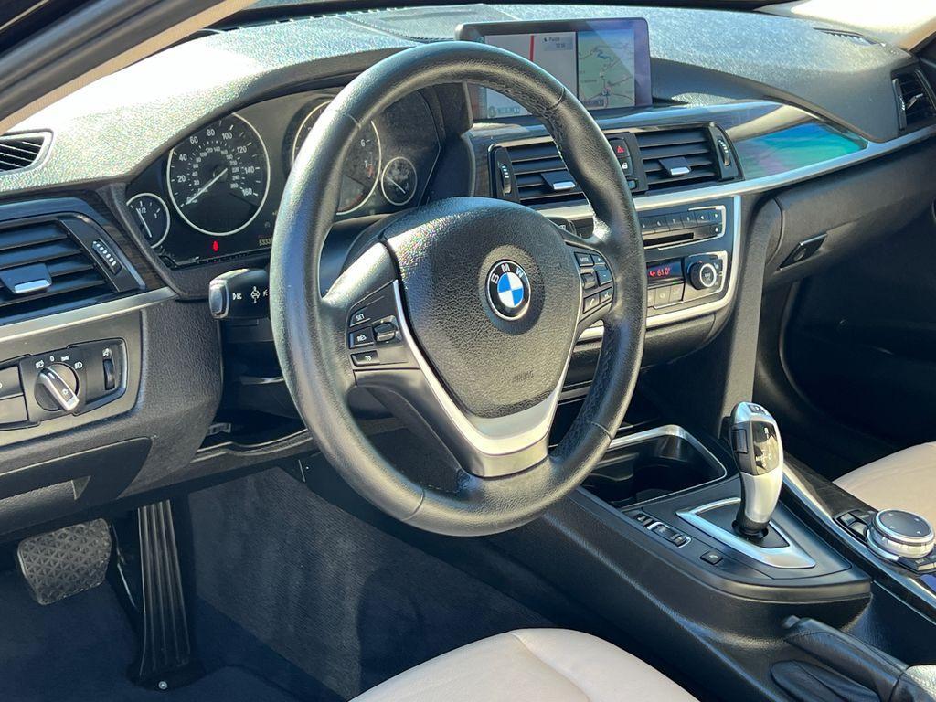 used 2015 BMW 328 car, priced at $14,950