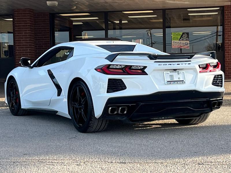 used 2023 Chevrolet Corvette car, priced at $84,950