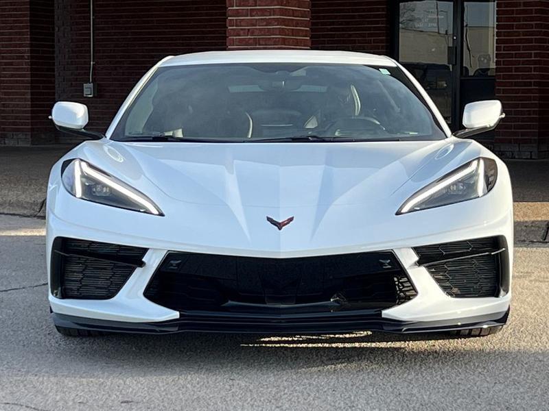 used 2023 Chevrolet Corvette car, priced at $84,950