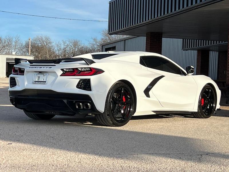 used 2023 Chevrolet Corvette car, priced at $84,950