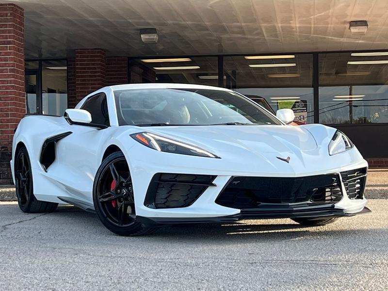 used 2023 Chevrolet Corvette car, priced at $84,950