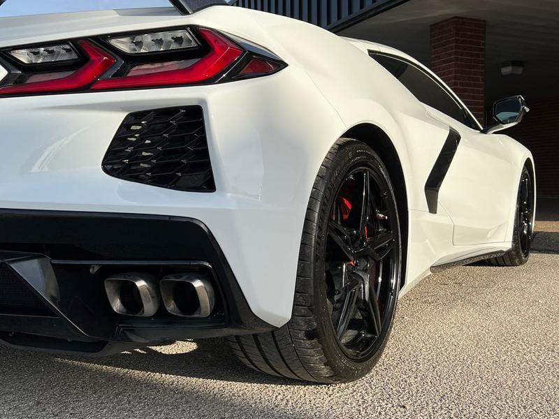 used 2023 Chevrolet Corvette car, priced at $84,950