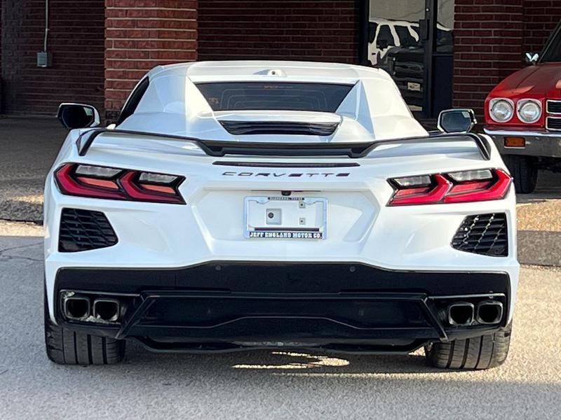 used 2023 Chevrolet Corvette car, priced at $84,950