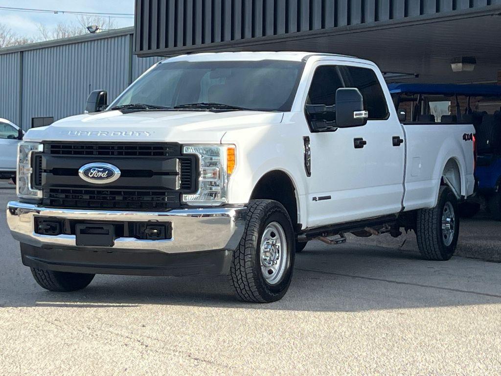 used 2017 Ford F-350 car, priced at $33,950