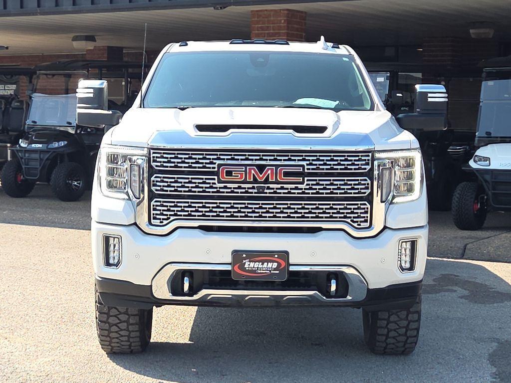 used 2022 GMC Sierra 2500 car, priced at $59,950