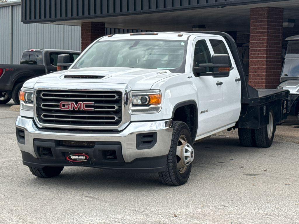 used 2018 GMC Sierra 1500 car, priced at $42,950