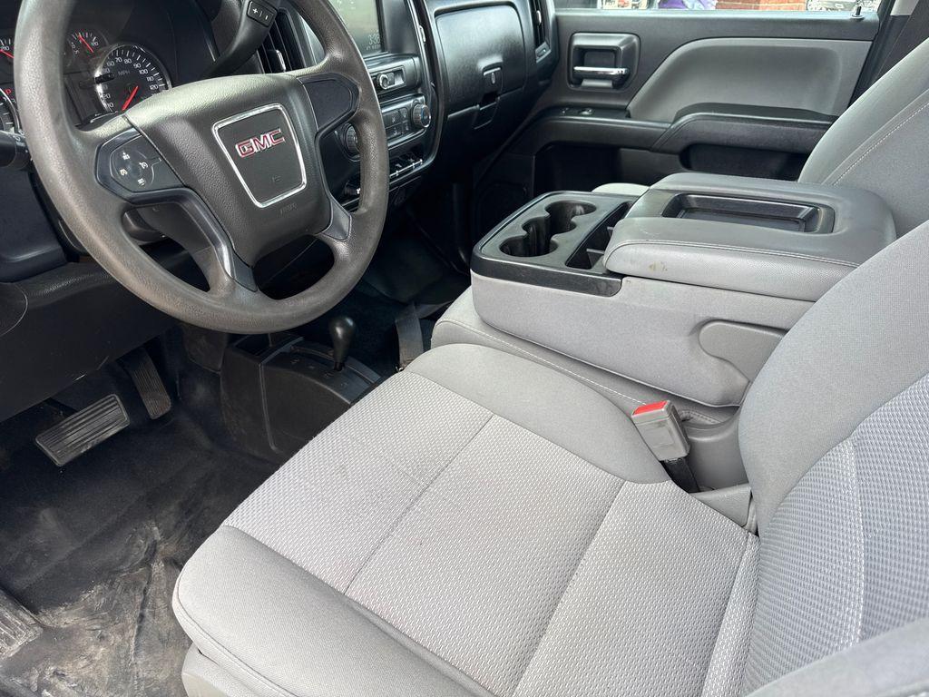 used 2018 GMC Sierra 1500 car, priced at $42,950