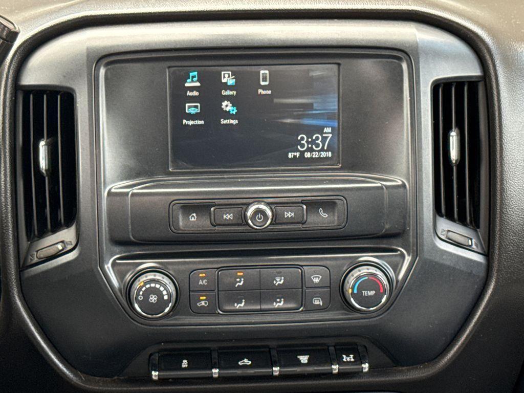 used 2018 GMC Sierra 1500 car, priced at $42,950