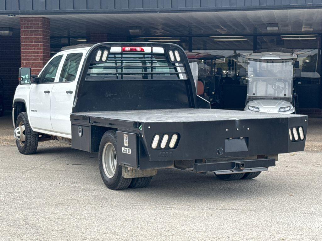 used 2018 GMC Sierra 1500 car, priced at $42,950