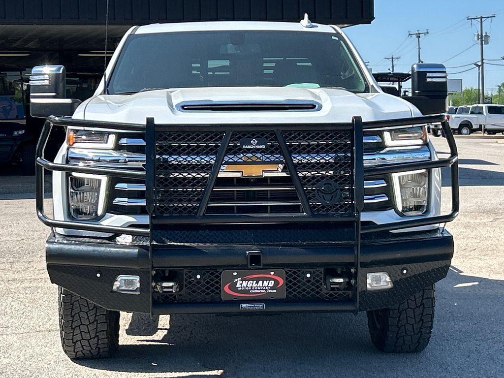 used 2023 Chevrolet Silverado 2500 car, priced at $69,950