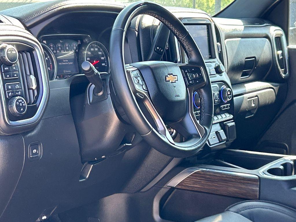 used 2023 Chevrolet Silverado 2500 car, priced at $69,950