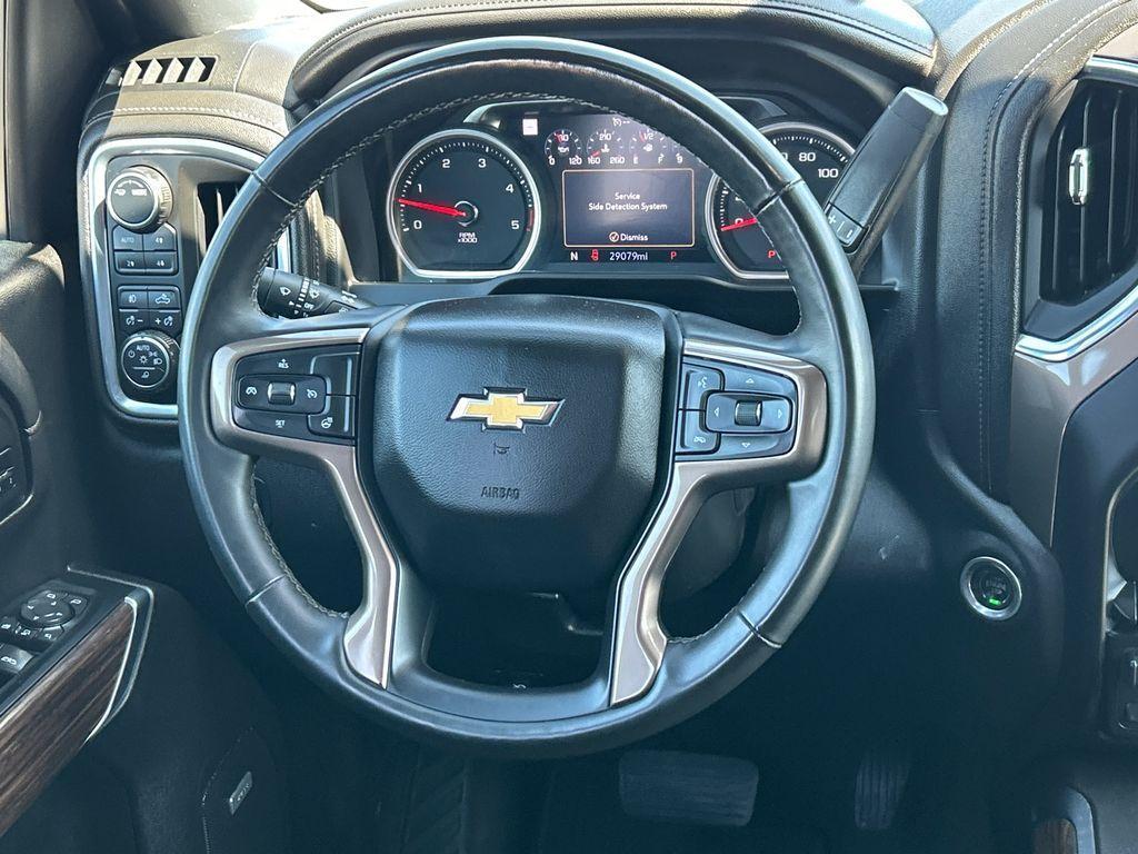 used 2023 Chevrolet Silverado 2500 car, priced at $69,950