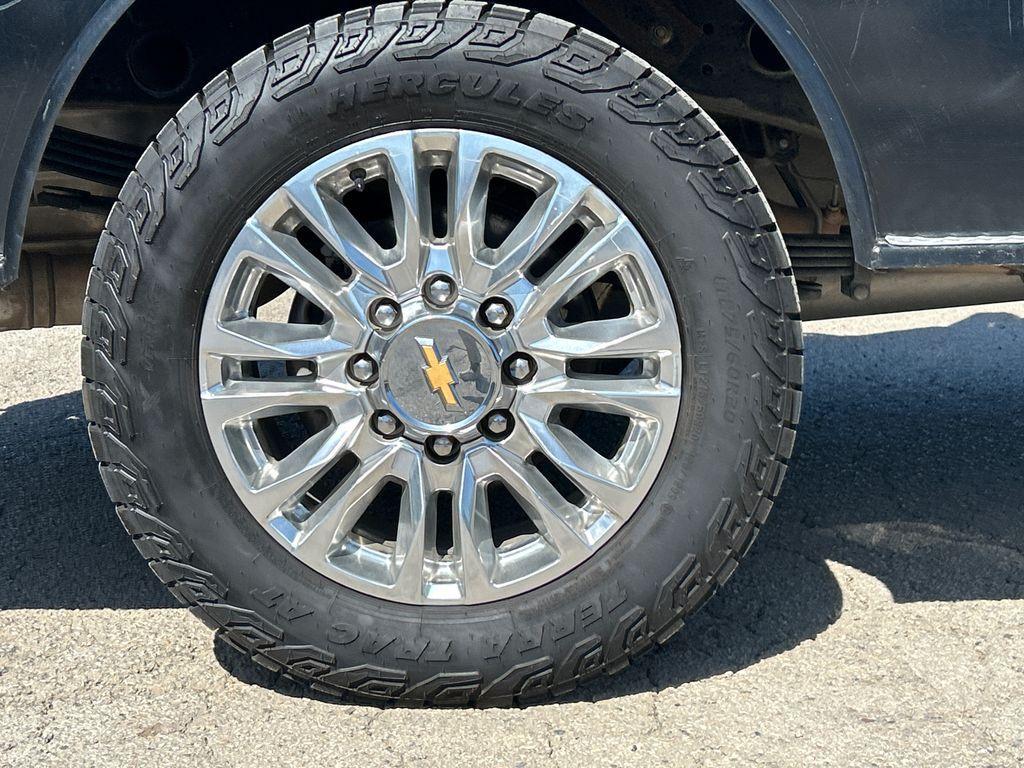 used 2023 Chevrolet Silverado 2500 car, priced at $69,950