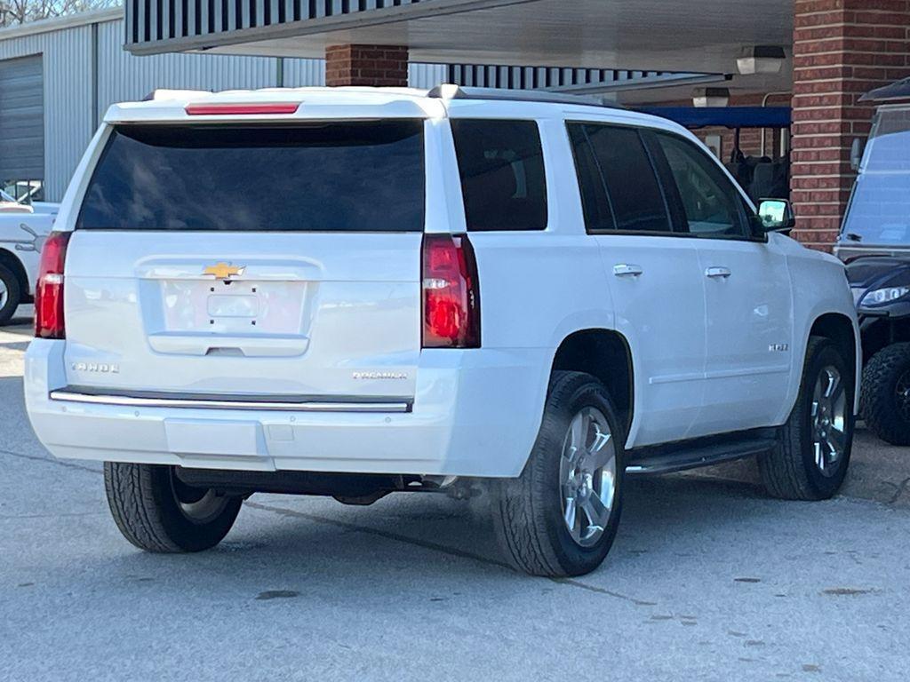 used 2020 Chevrolet Tahoe car, priced at $55,950