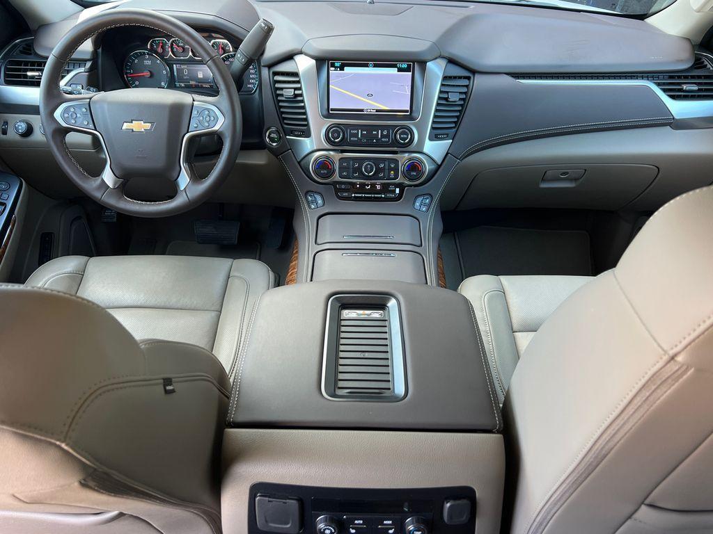 used 2020 Chevrolet Tahoe car, priced at $55,950