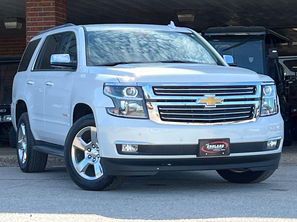 used 2020 Chevrolet Tahoe car, priced at $55,950