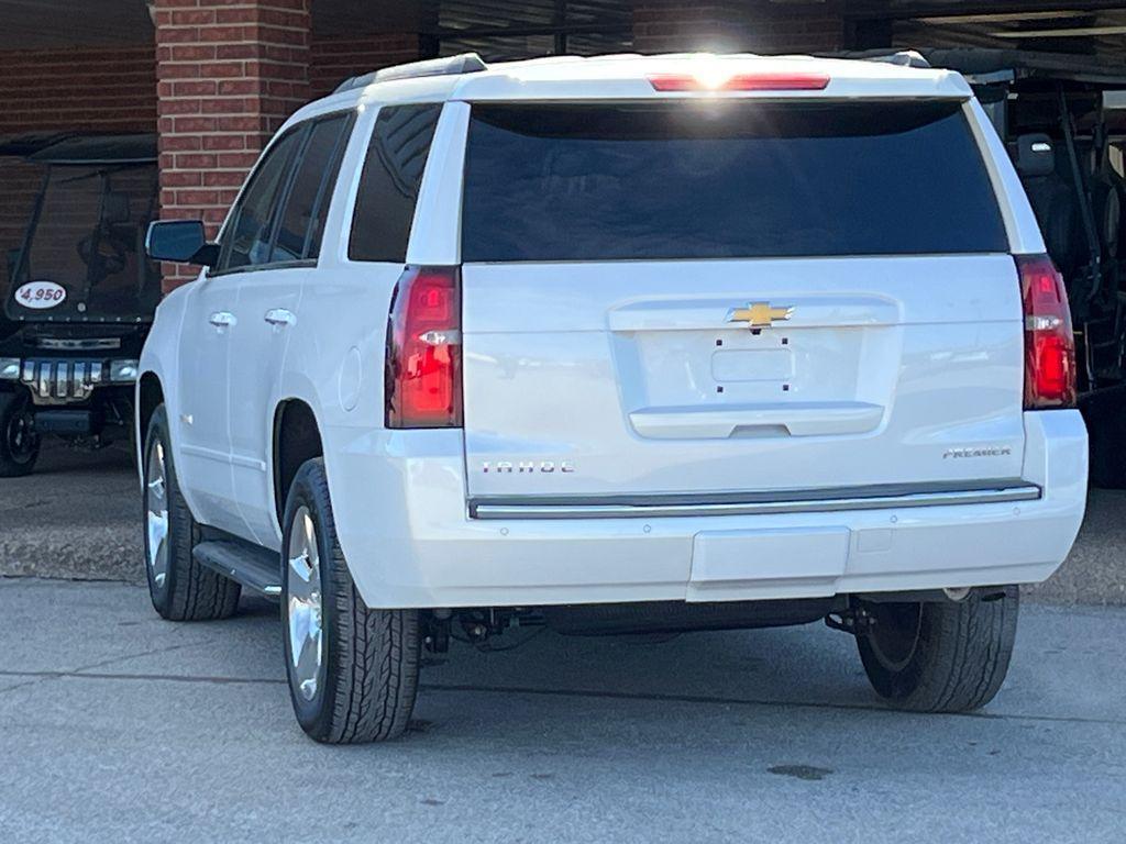 used 2020 Chevrolet Tahoe car, priced at $55,950