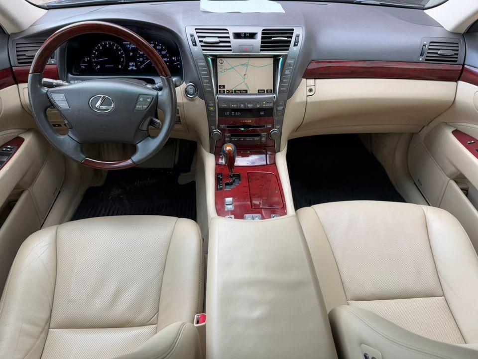 used 2008 Lexus LS 460 car, priced at $9,950