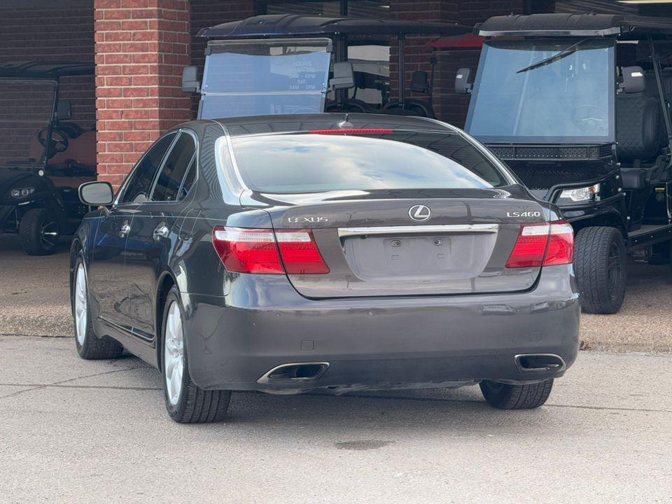 used 2008 Lexus LS 460 car, priced at $9,950